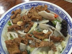-老西安韩记三鲜煮馍(四府街店)