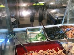 -民间老鸡汤面馆(中山北路店)