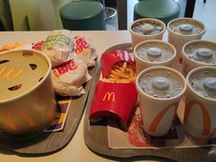 -麦当劳(长泰商业广场店)