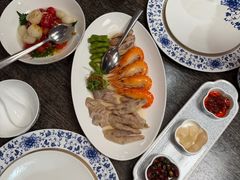 -Yan Ting 宴庭中餐厅(上海静安瑞吉酒店)
