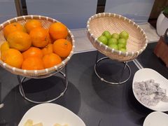 -顺德联塑万怡酒店·万荟轩自助餐厅