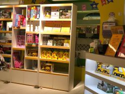 -爆米花儿童美发乐园(布吉华润万象汇店)