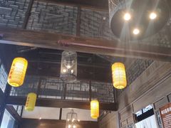 大堂-新万鑫银丝面·非遗无锡味(惠山古镇店)