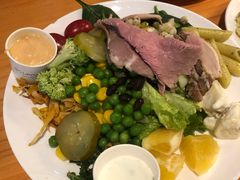 -So Lounge索兰至餐厅(蓝色港湾店)