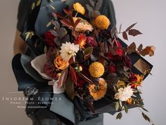 -INSDREAM FLOWER 鲜花预定·花艺培训
