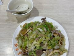 -老头盖浇饭(南京新街口明瓦廊宏光酒店店)