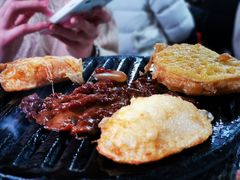 牛肉-大槐树烤肉馆