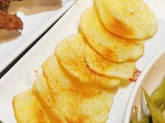 烤土豆片-串城缘阿里巴巴(海口店)