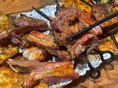 -宝山一号馕坑肉