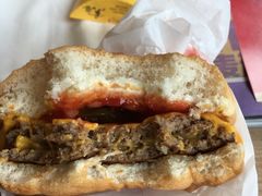 -麦当劳(新洲南路店)