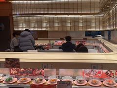 -争鲜回转寿司(太阳宫凯德PLUS店)