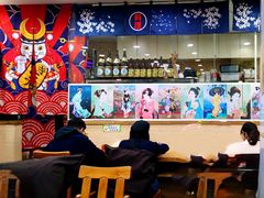 大堂-银子铁板烧料理自助餐(人民广场店)