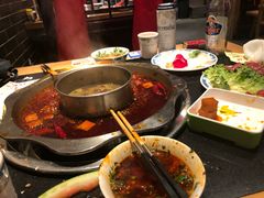 -董家湾重庆老火锅(嘉华店)