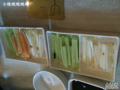 葱丝瓜条-金百万烤鸭店(马甸店)