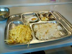 食堂-金陵图书馆