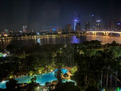 -广州香格里拉酒店