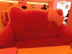 -Hello Kitty Cafe(弘大店)