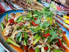 -酒城烤事(玉带龙庭店)