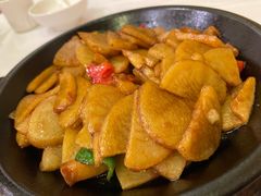 铁板土豆片-庐州太太(鼓楼店)