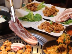 -·缸桶屋·韩式牛肋条自助烤肉(西湖D11店)
