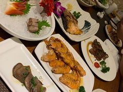 -贵木日本料理·铁板烧(新地假日广场店)