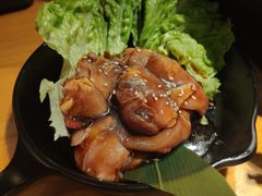 秘制鸡腿肉-炭治郎烧肉(滨江和城店)