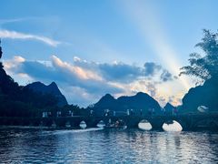 -靖西鹅泉风景区