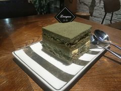 抹茶蛋糕-ZooYoo佐佑咖啡(鼓楼店)
