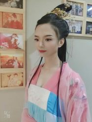 -盘子女人坊古装写真摄影(厦门总店)