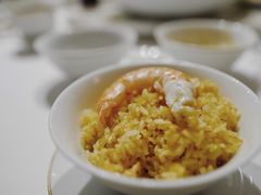 紫姜瑶柱蟹肉炒饭-宝丽轩中餐厅BAOLIXUAN