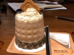 焦糖曲奇冰沙-咖法森林·咖啡  酒吧(天河店)