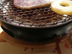 和牛三筋-秋香家韩式炭火烤肉(磐石路店)