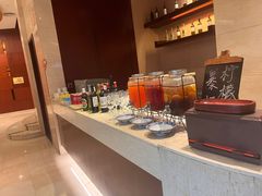 -东莞塘厦三正半山温泉酒店·沙利文西餐厅