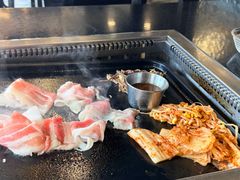 -Dombe豚(黑猪肉街店)