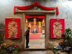 -三坊七巷历史文化街区