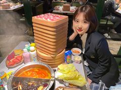 -一绪に寿喜烧自助(世茂广场店)