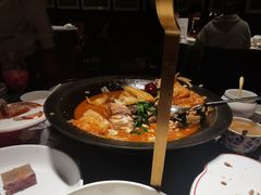 -秀儿四九城·新京菜(亚运村鸟巢店)