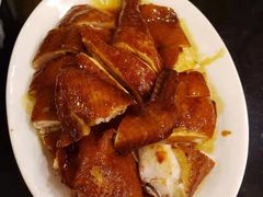 豉油鸡-丽的面家(多宝路店)