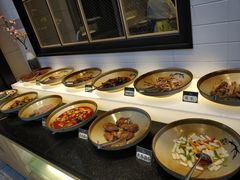 自助调料区-川骄海鲜自助(河东店)