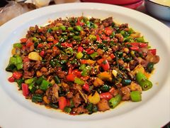 老成都辣子鸡-将军府·鸡毛店(武侯祠店)