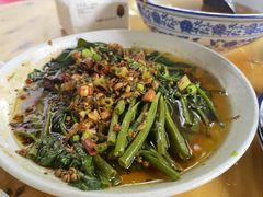 热拌时蔬-清泉馆(望江路店)