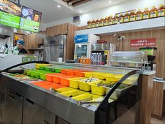 -舞素卷菜煎饼.糁汤(万达金街店)