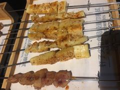 牛板筋-很久以前羊肉串(农科路店)