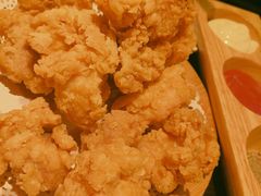 日式炸鸡-鹏祖料理