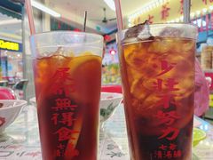 柠檬红茶-七爺清汤腩(南开大悦城店)