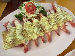 -班赞海鲜市场