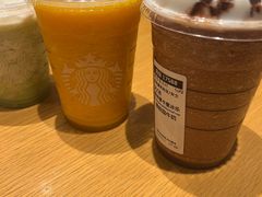 -星巴克(天津佛罗伦萨小镇店)