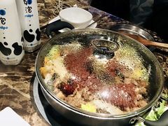 -猪啊牛呀羊啊铜盘烤肉(正大广场店)