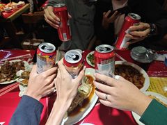 -天津乾毓德饭庄·清真传统炒菜·海鲜烧烤(咸阳路店)