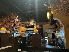 -绿茶餐厅(昌平悦荟店)